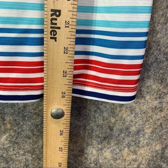 Reel Legends Shirt Men's Small Adult Medium Blue Orange Long Sleeve Lightweight - Picture 8 of 10